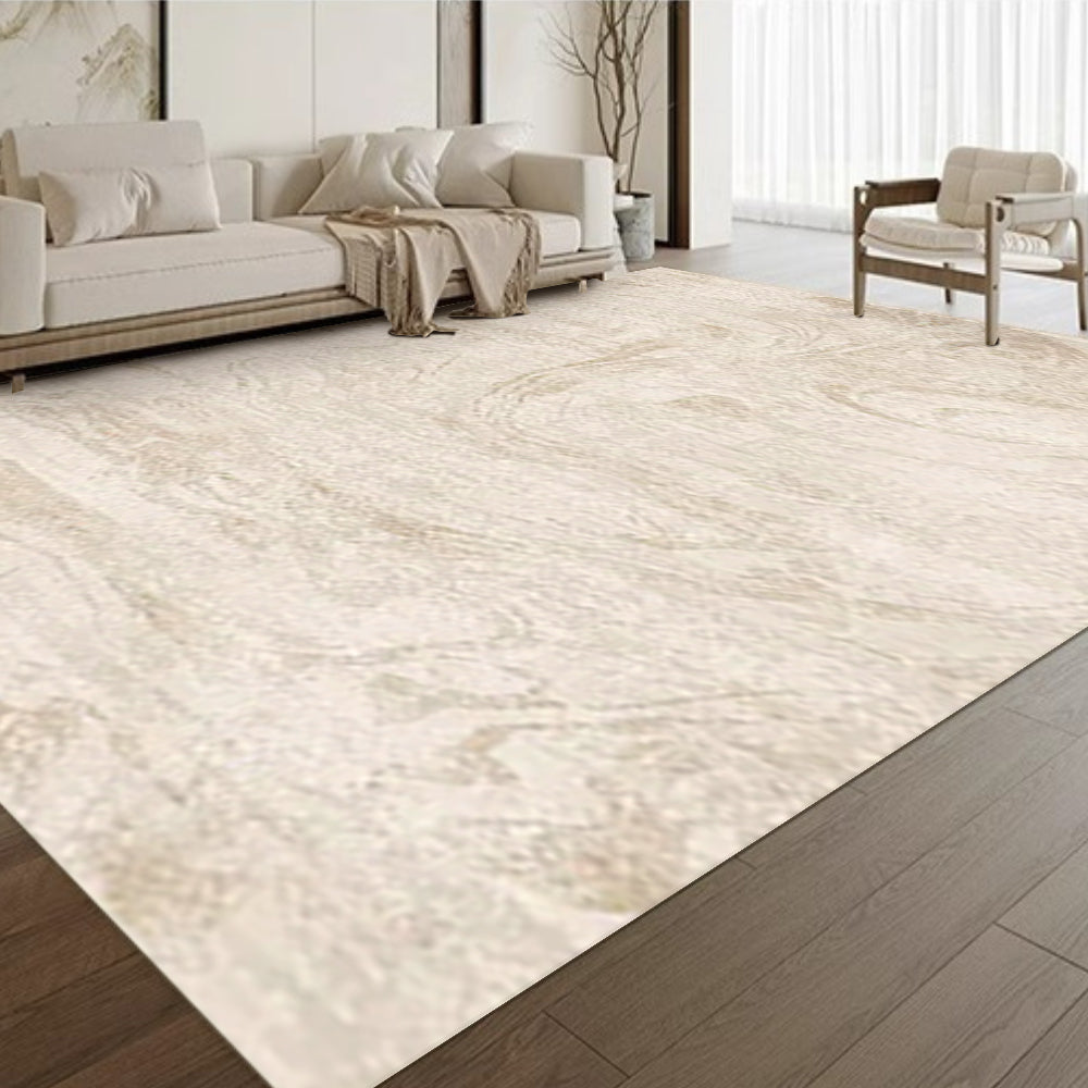 Golden Whisper Modern Rugs