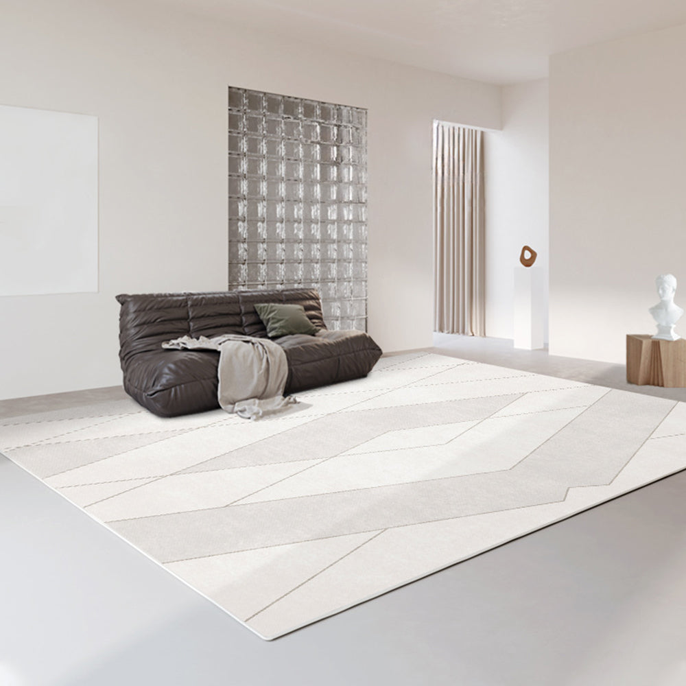 Serene Symphony Modern Rugs