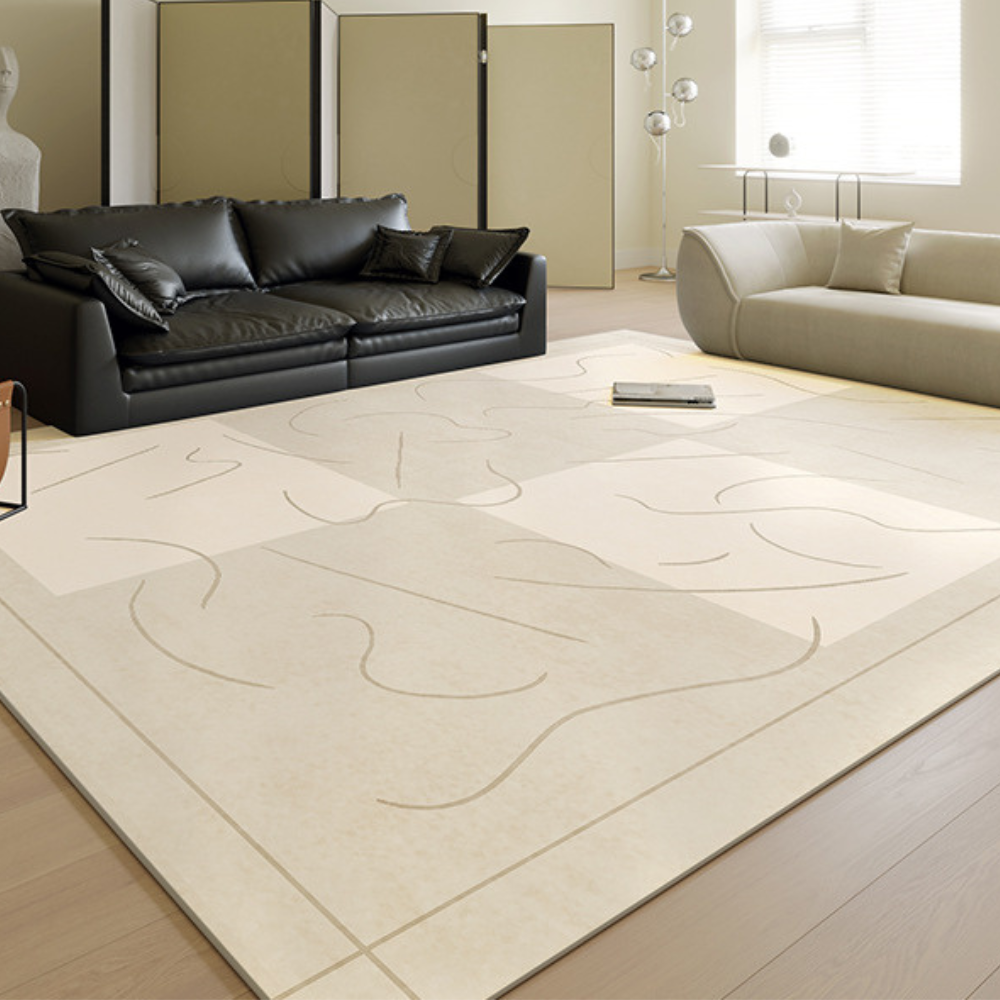 Luminous Symphony Seren Rugs