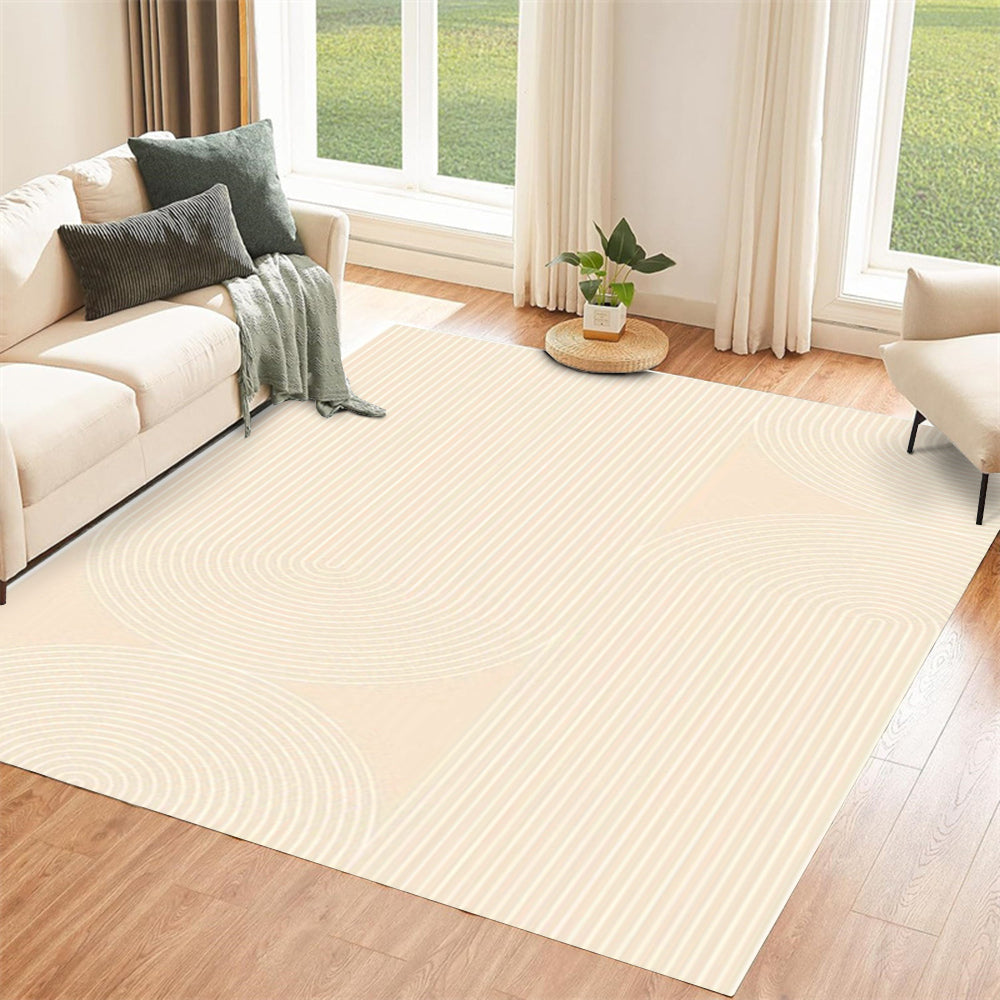 Peaceful Dawn Traditional Rugs