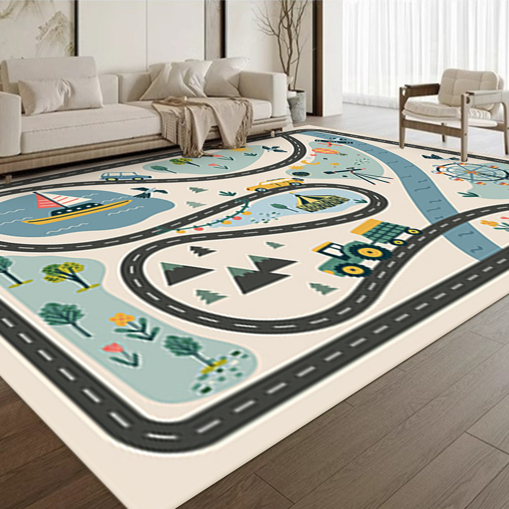 Verdant Delight Artica Rugs