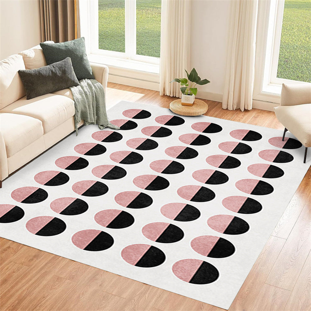 Romantic Serenity Elegant Rugs