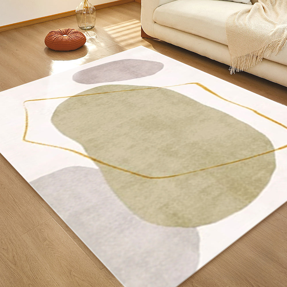 Multicolor Modern Charming Rugs