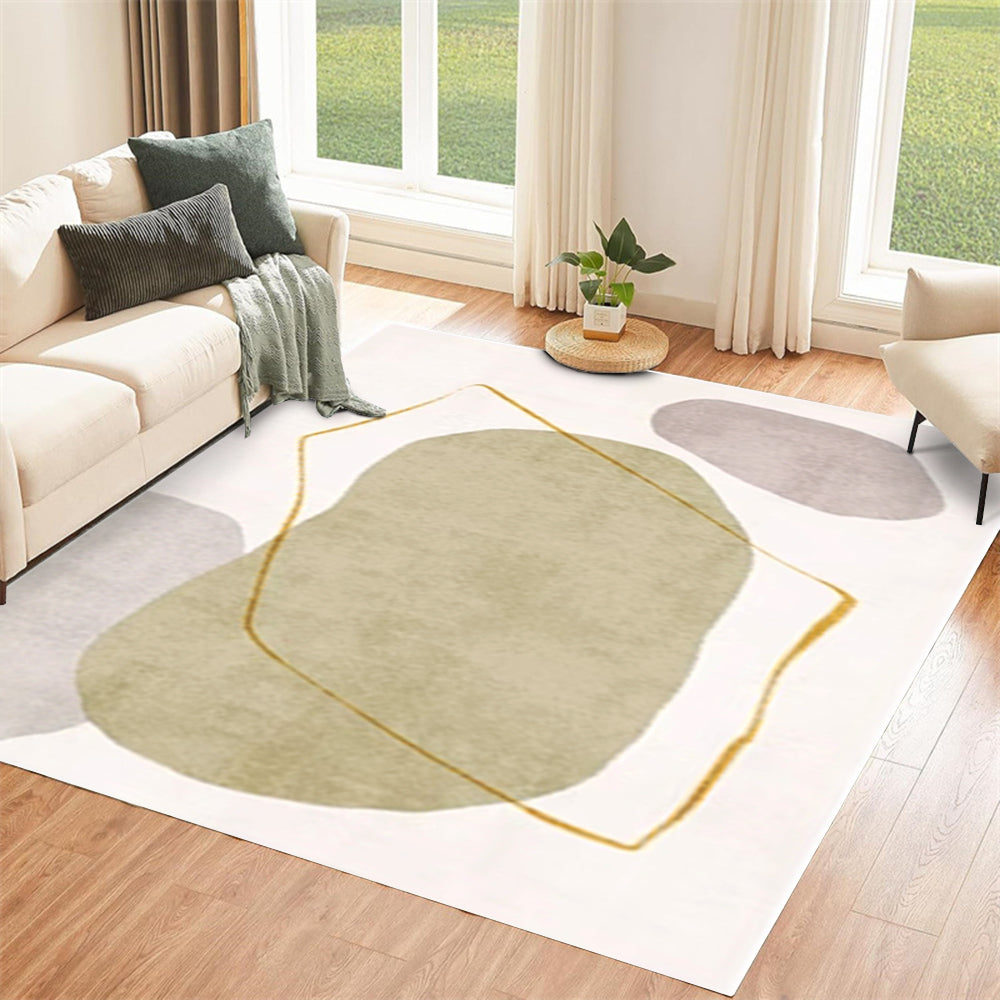 Multicolor Modern Charming Rugs