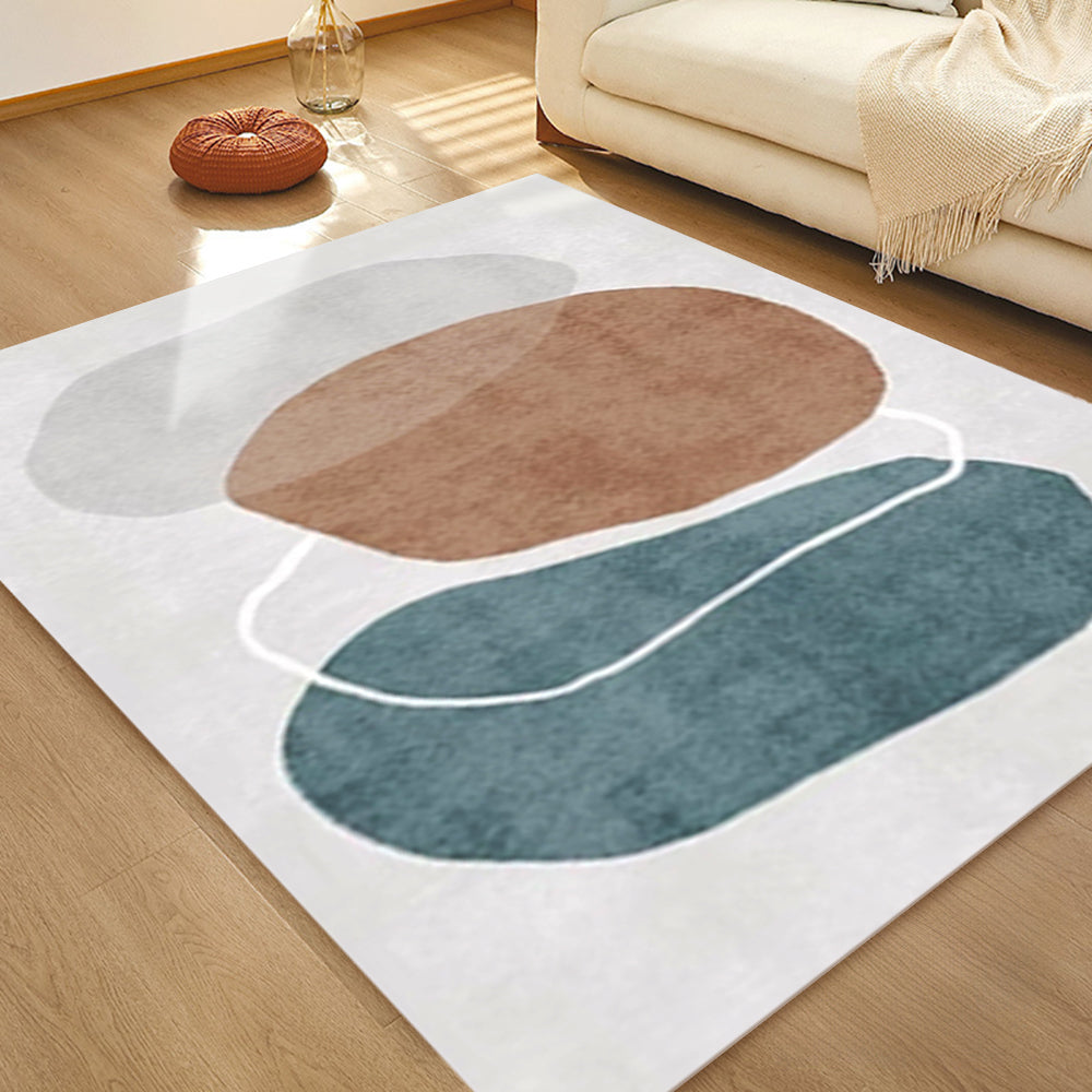 Multicolor Serenity Charming Rugs