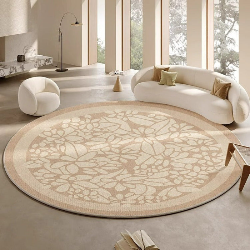 Crystal Harmony Brown Rugs