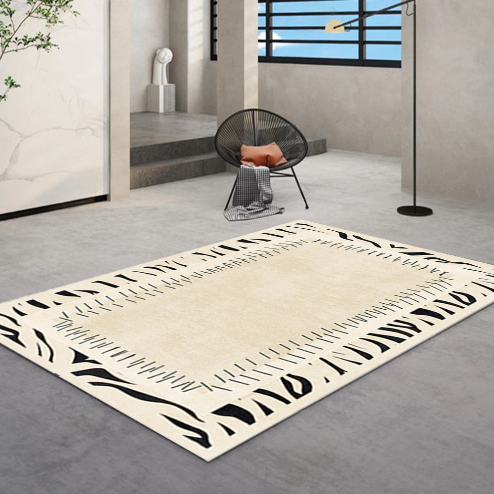 Tranquil Symphony Ivory Rugs