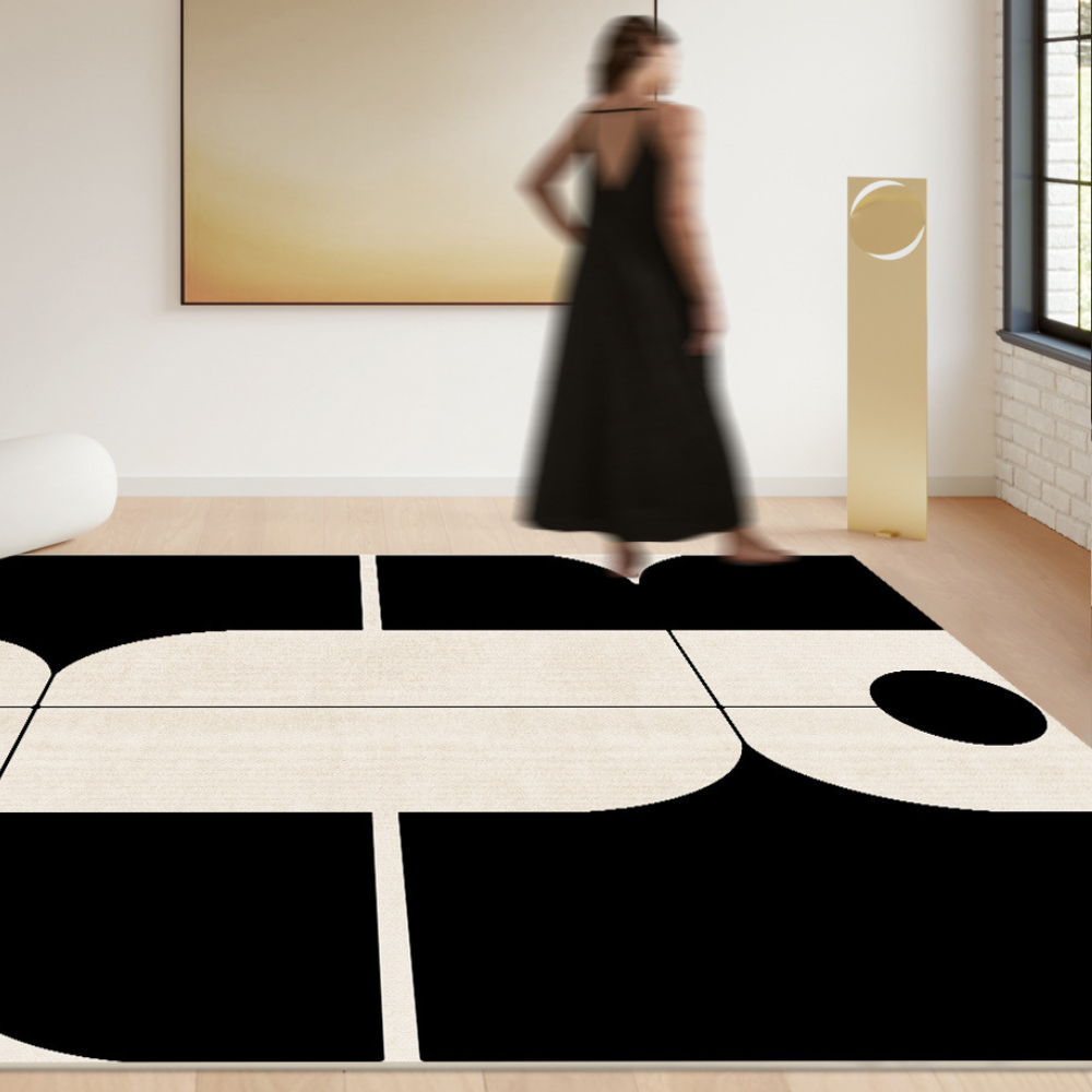 Lighthouse Geometry Stria Rugs