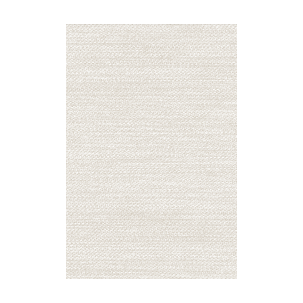 Light beige textured washable rug for home decor