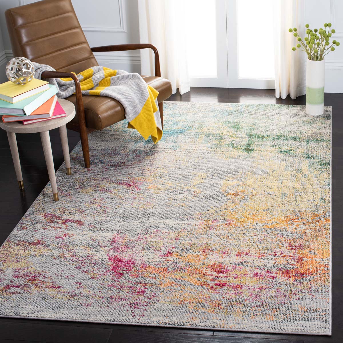 Tranquil Sunset Kavira Rugs