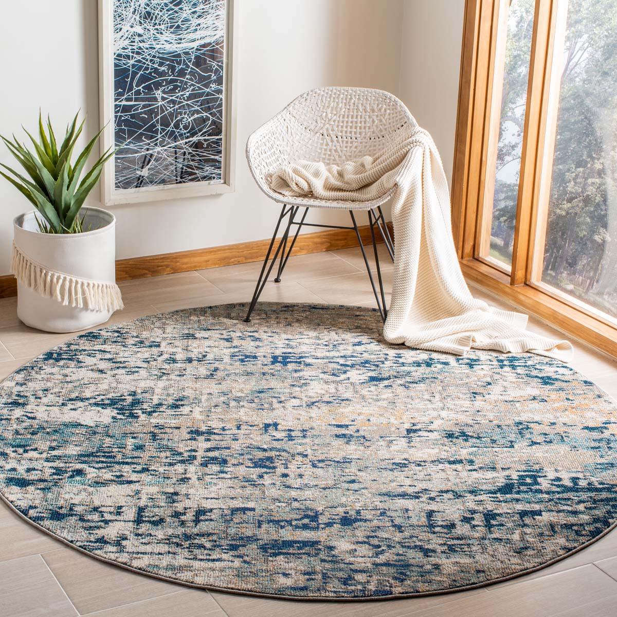 Radiant Elegant Kavira Rugs