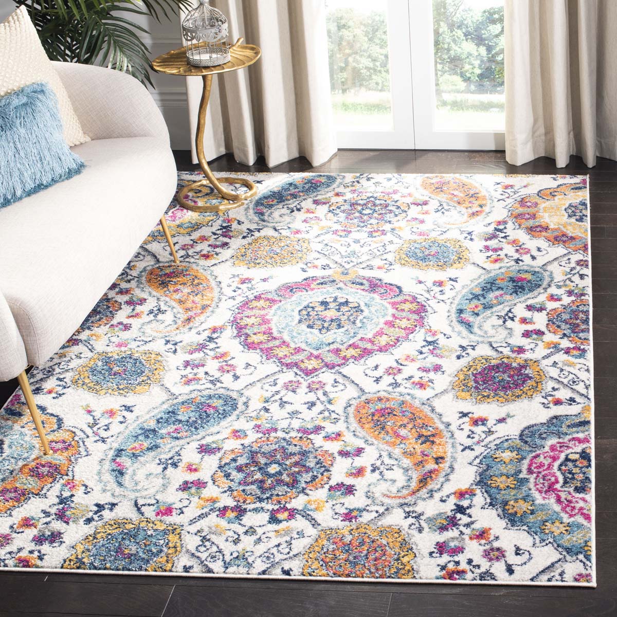 Mystic Haven Kavira Rugs