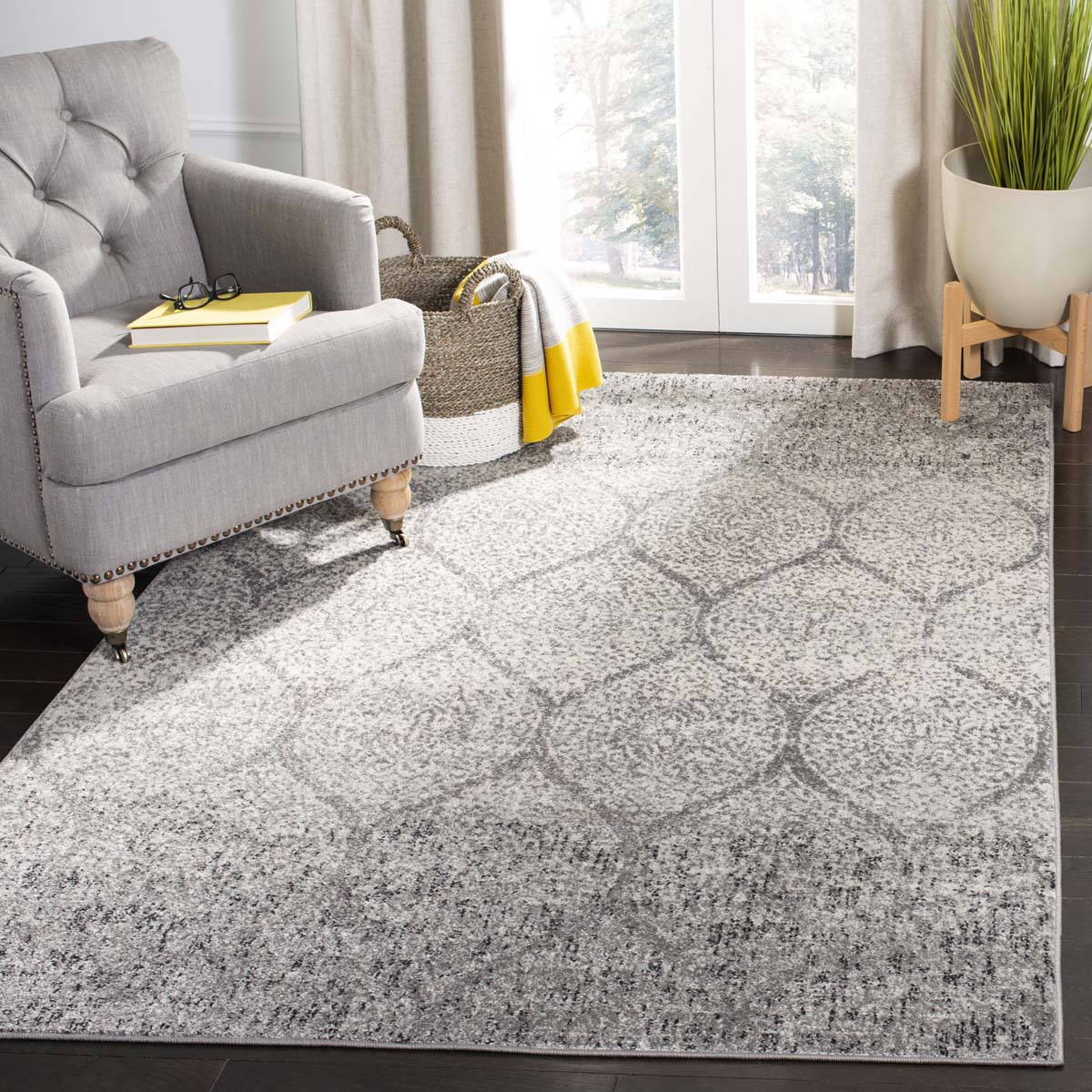 Eternal Blossoms Floral Rugs