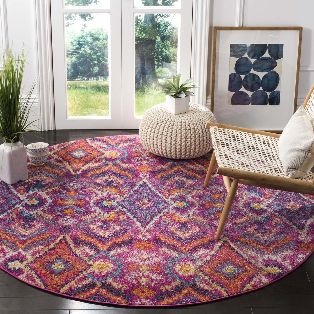 Whispered Reveries Distinctive Rugs