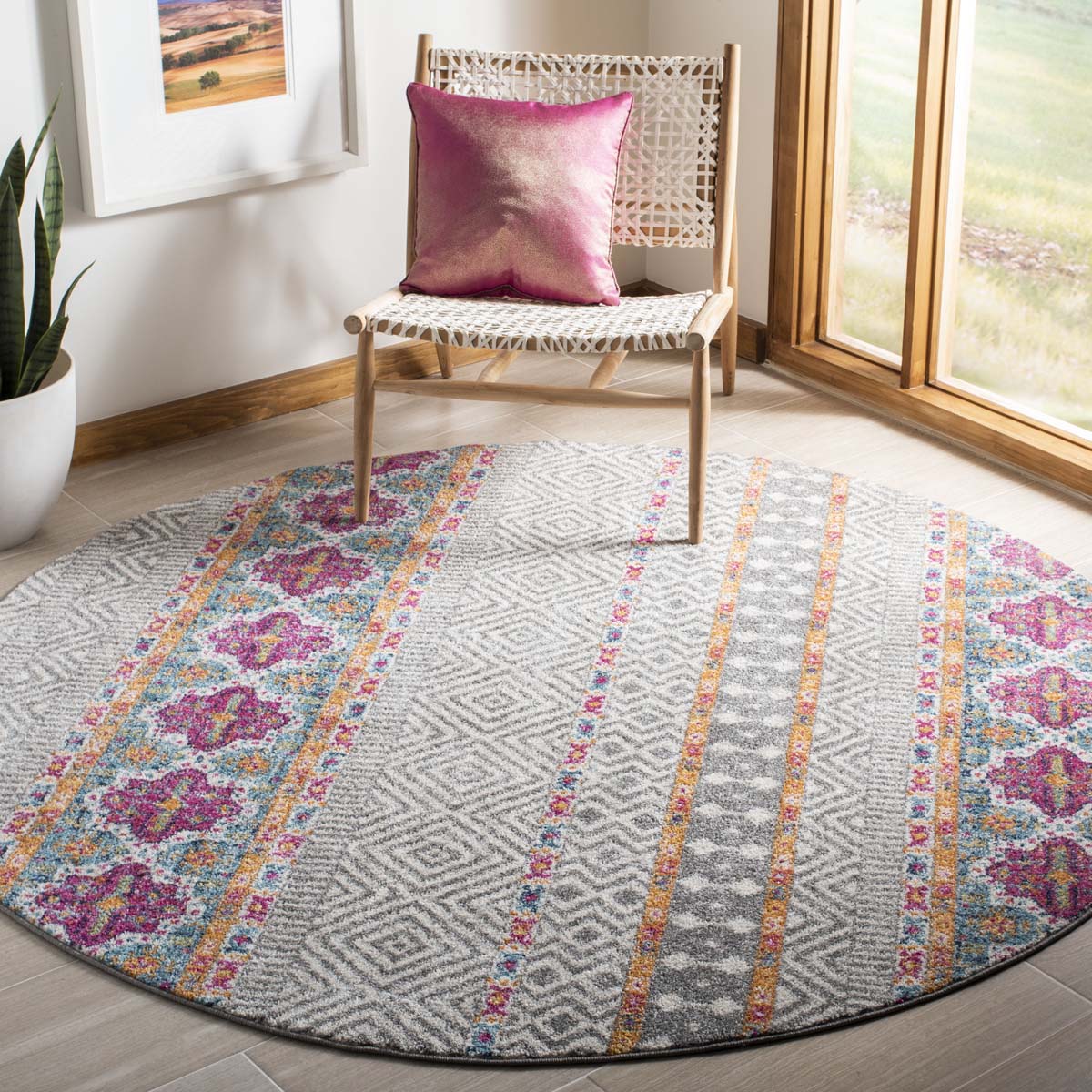 Harmonious Dreams Stria Rugs