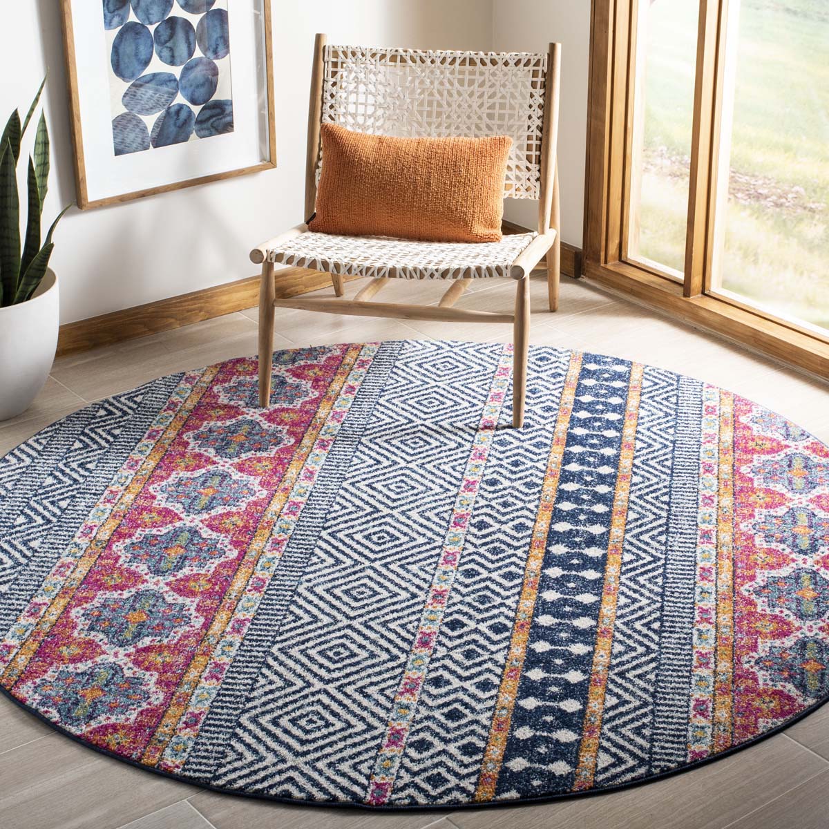 Serene Dreams Stria Rugs