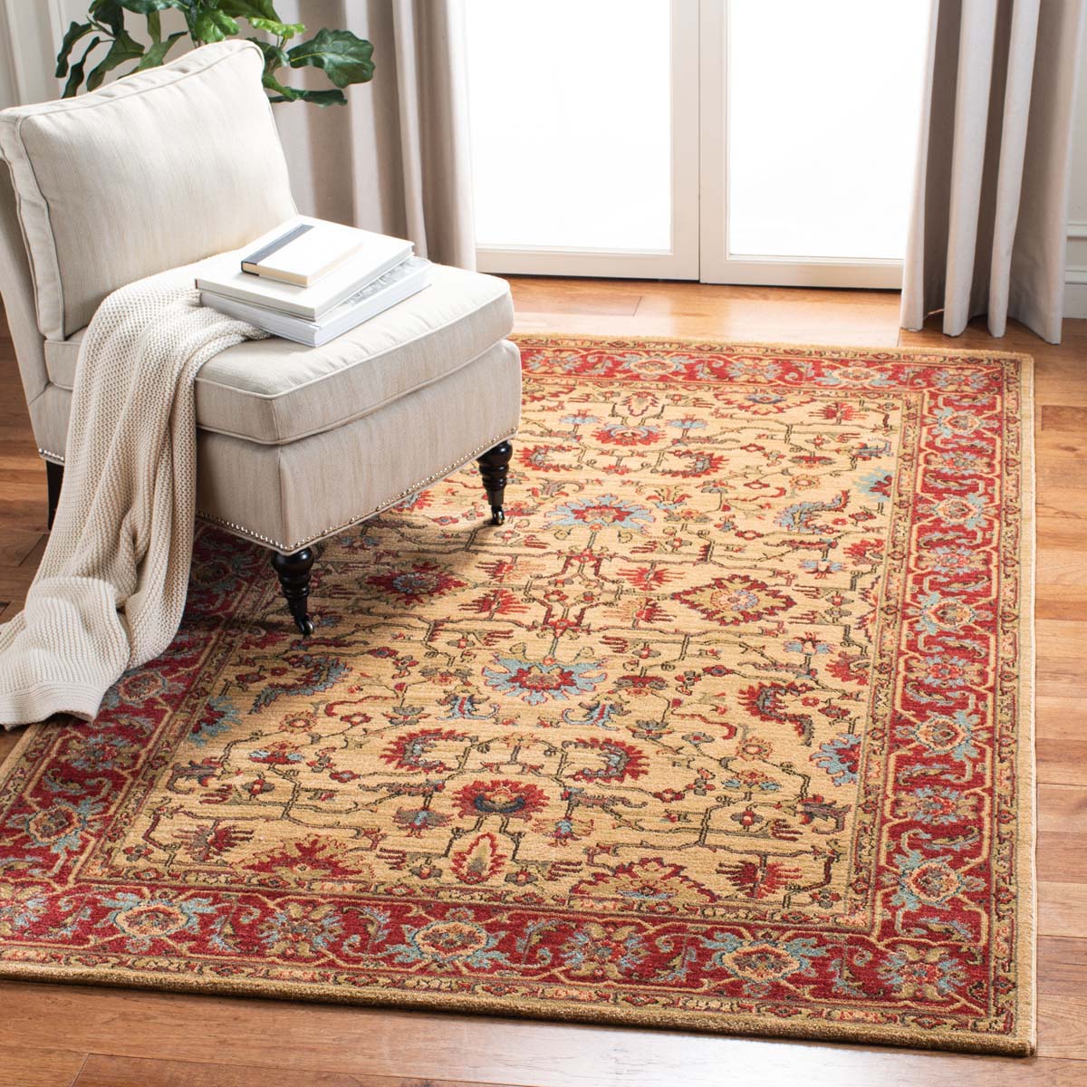 Timeless Dreams Print Rugs