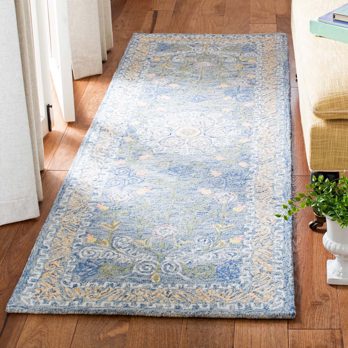 Frosted Dreams Print Rugs