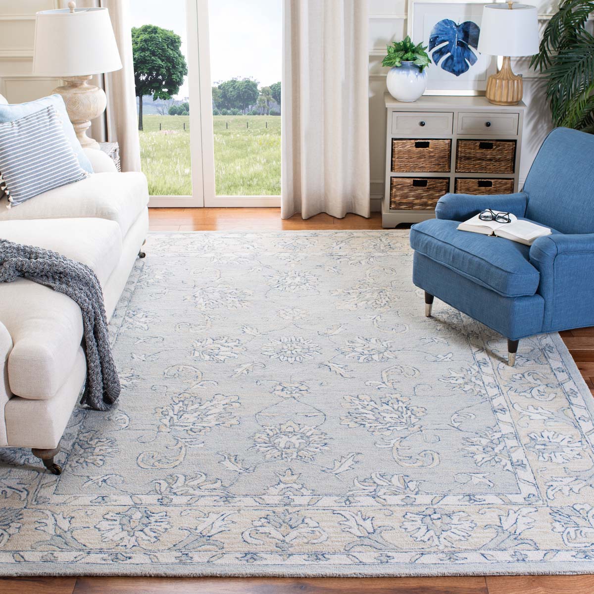 Mystic Waters Poise Rugs