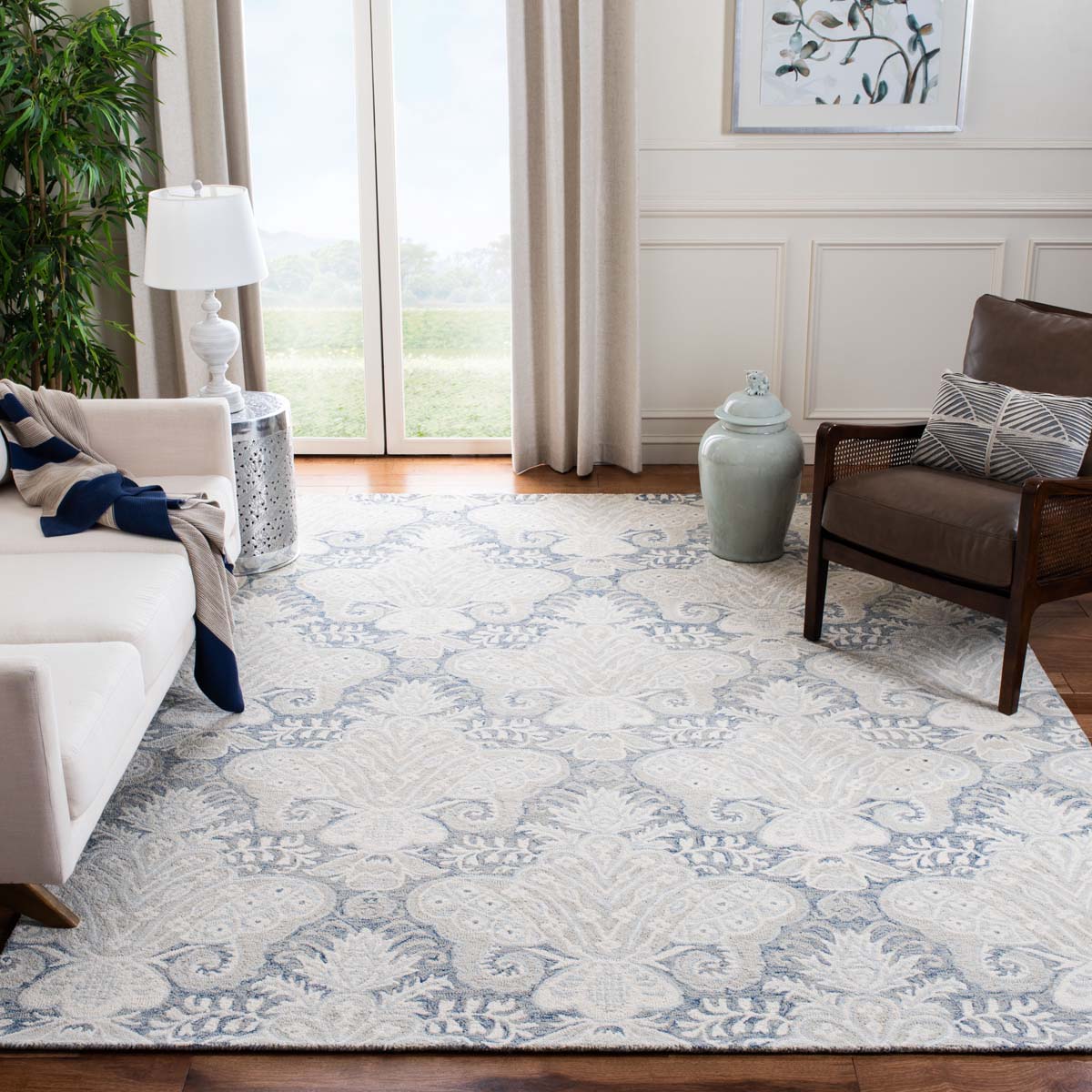 Radiant Dawn Kavira Print Rugs