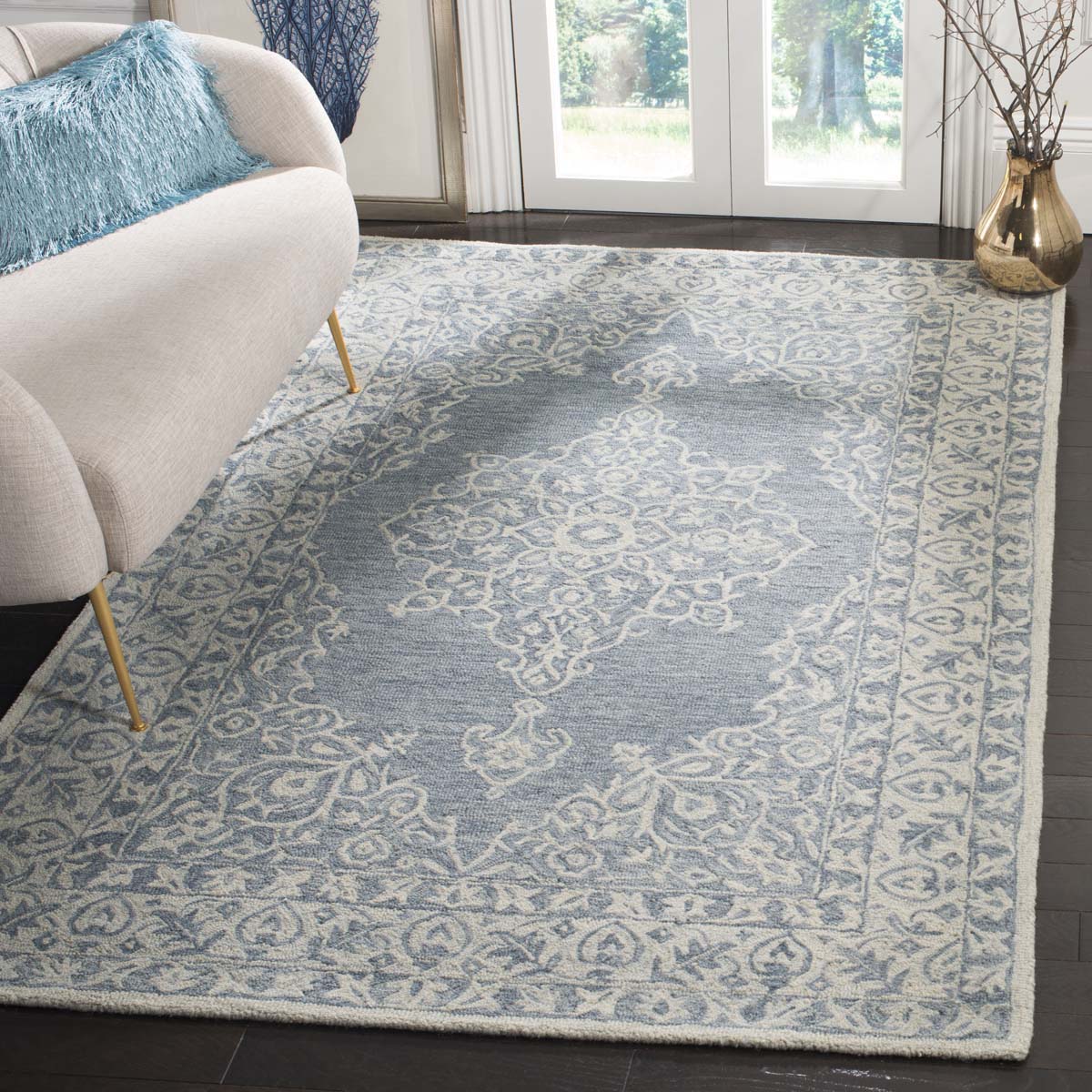 Blue Elegance Elegant Rugs