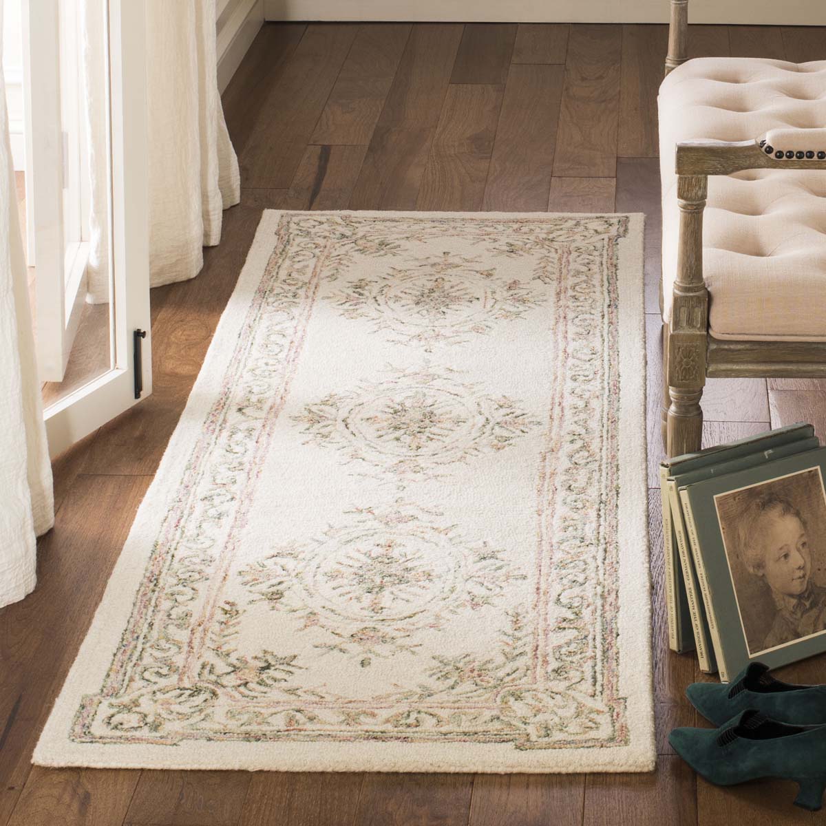 Timeless Reflection Classical Rugs