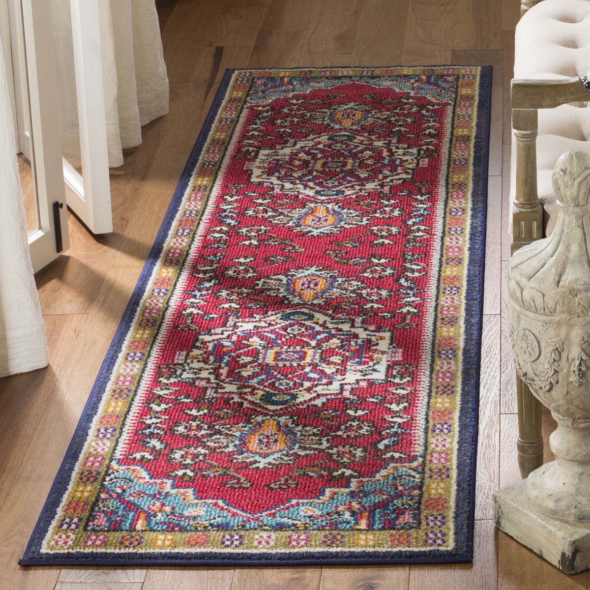 Shadowed Murmurs Kavira Rugs