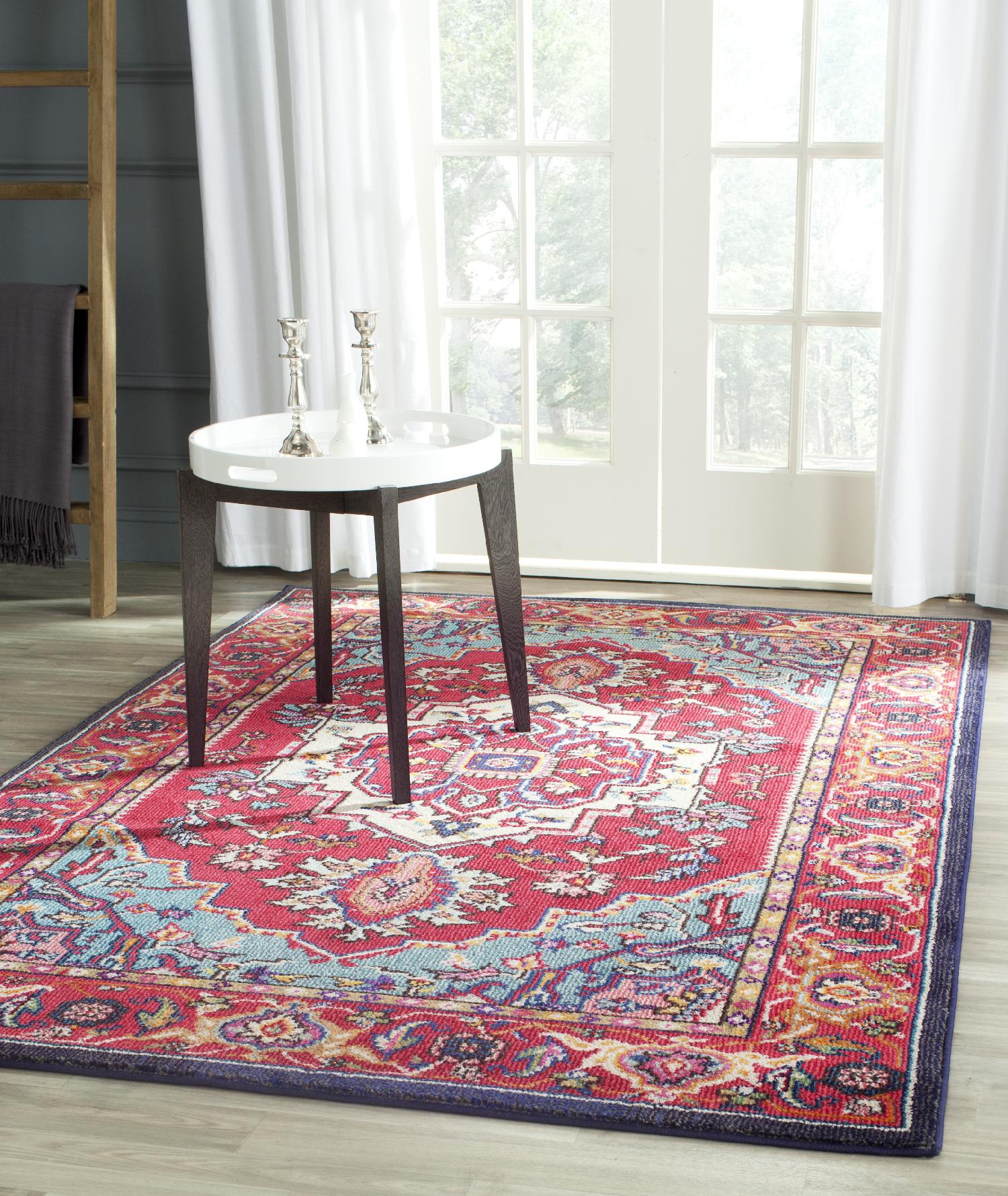 Shadowed Murmurs Kavira Rugs