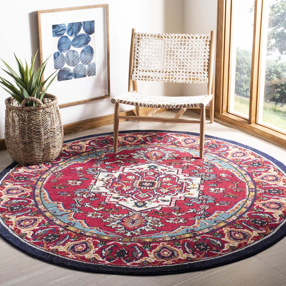 Shadowed Murmurs Kavira Rugs