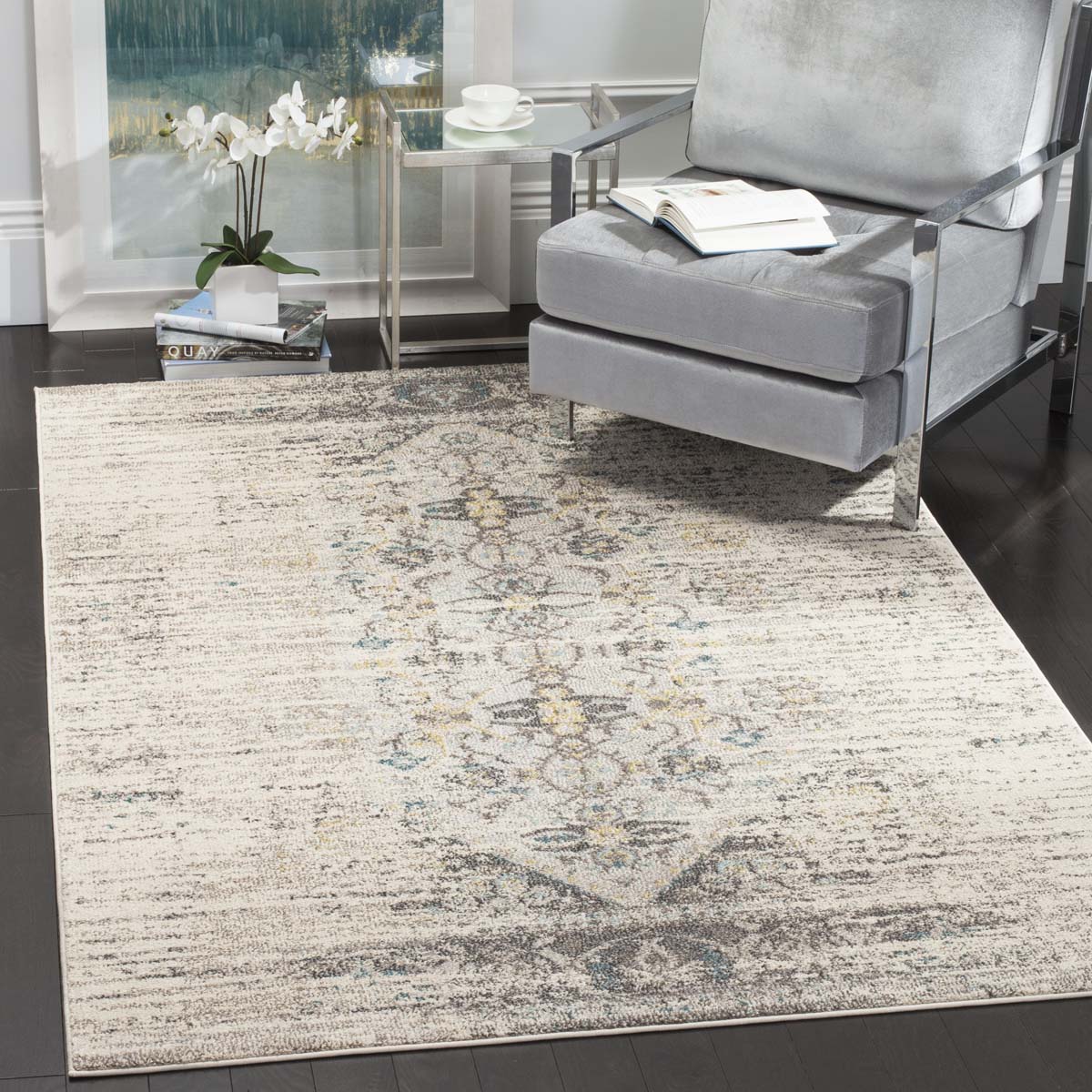 Hidden Symphony Kavira Rugs