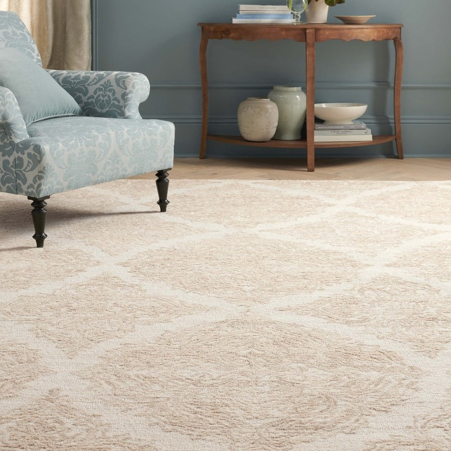 Enchanted Waves Natural Rugs