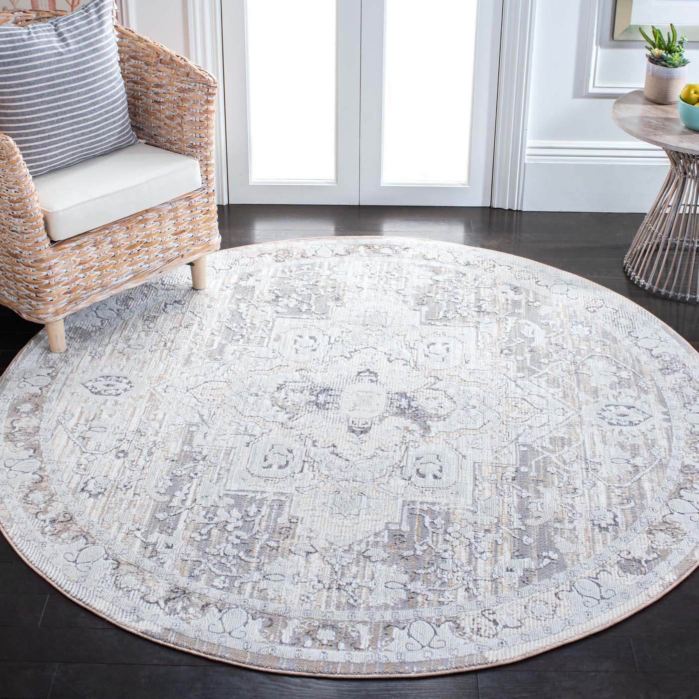 Crystal Cove Delicate Rugs