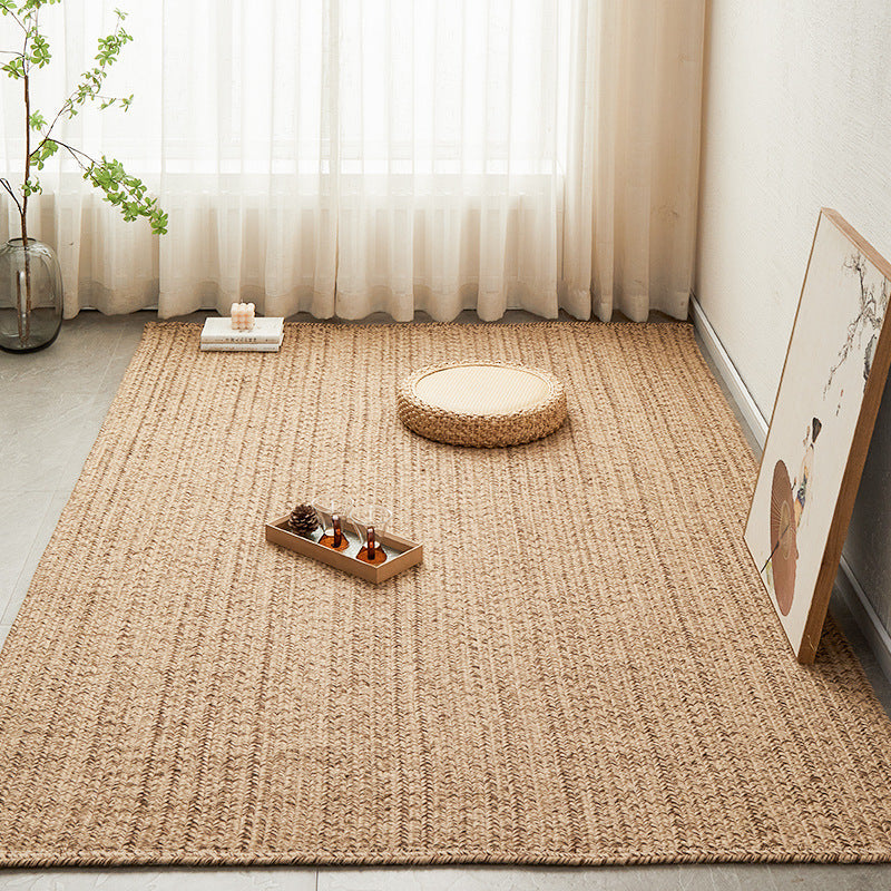 Soothing Touch Wood Woven Rugs