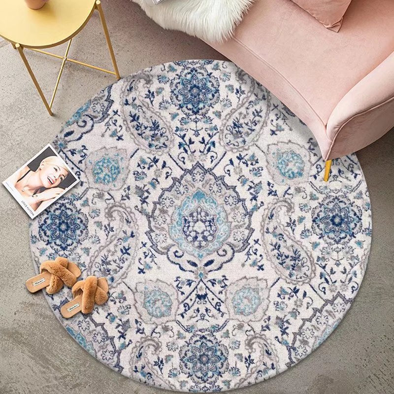 Melody of Time Vintage Rugs