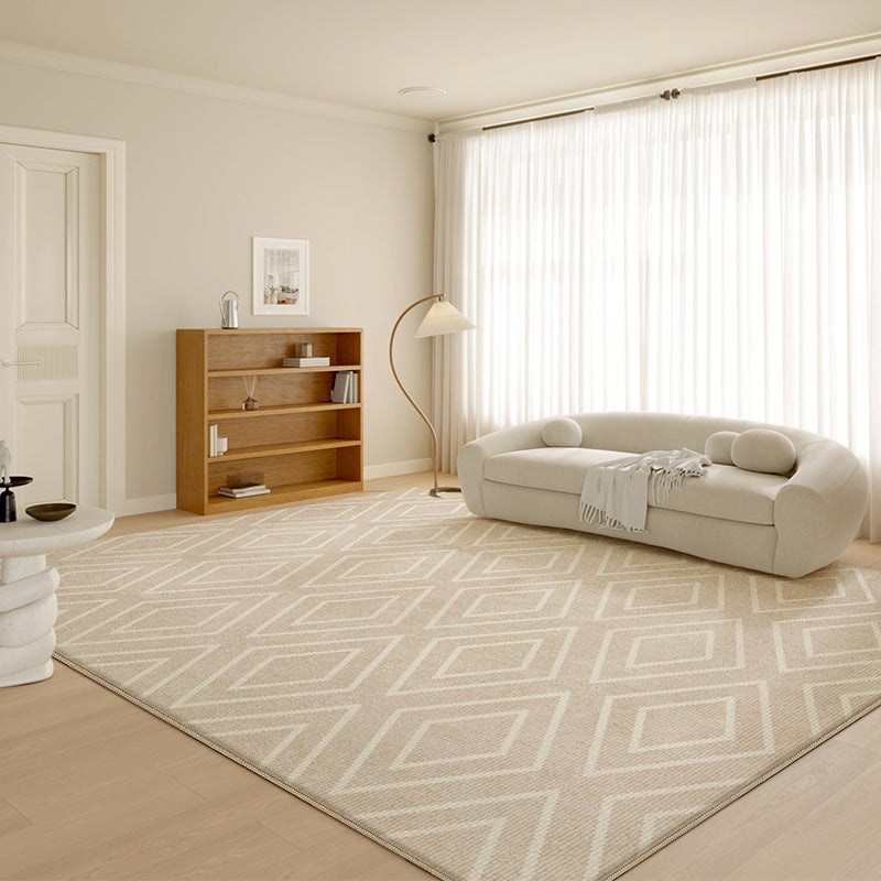 Dreaming Dawn Geometric Rugs