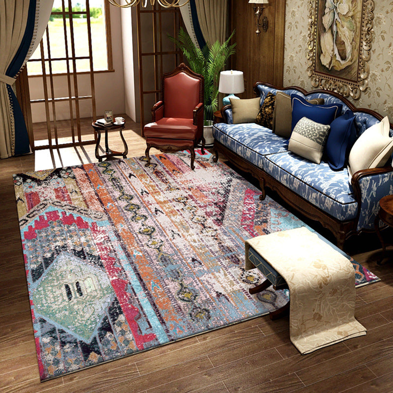 Serene Lake Traditional Rugs