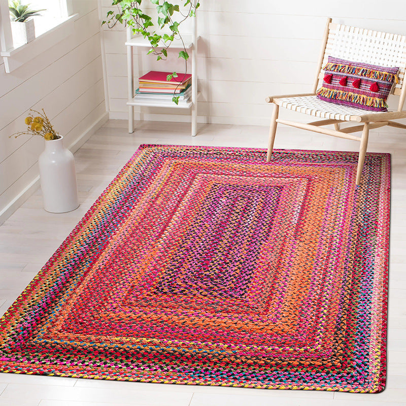 Bohemian Reverie Vintage Woven Rugs