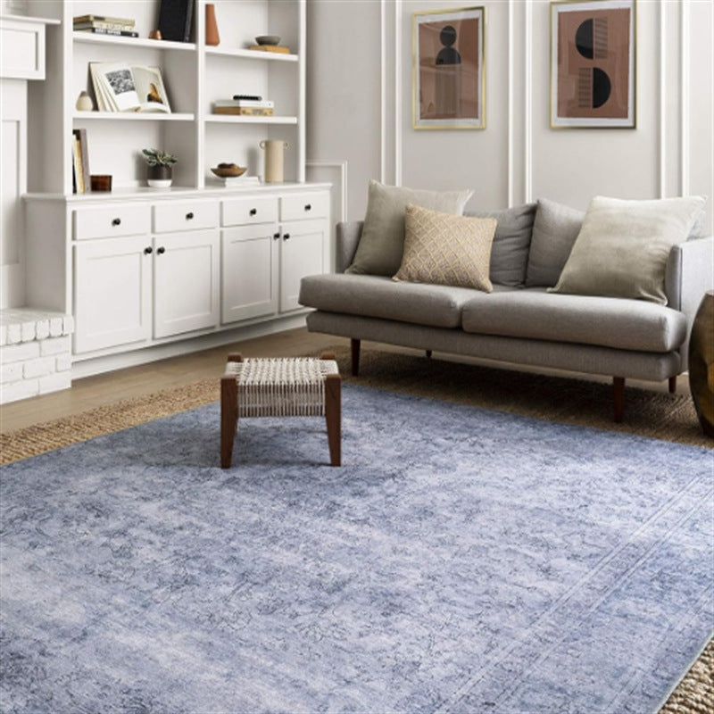 Azure Mist Scandinavian Rugs