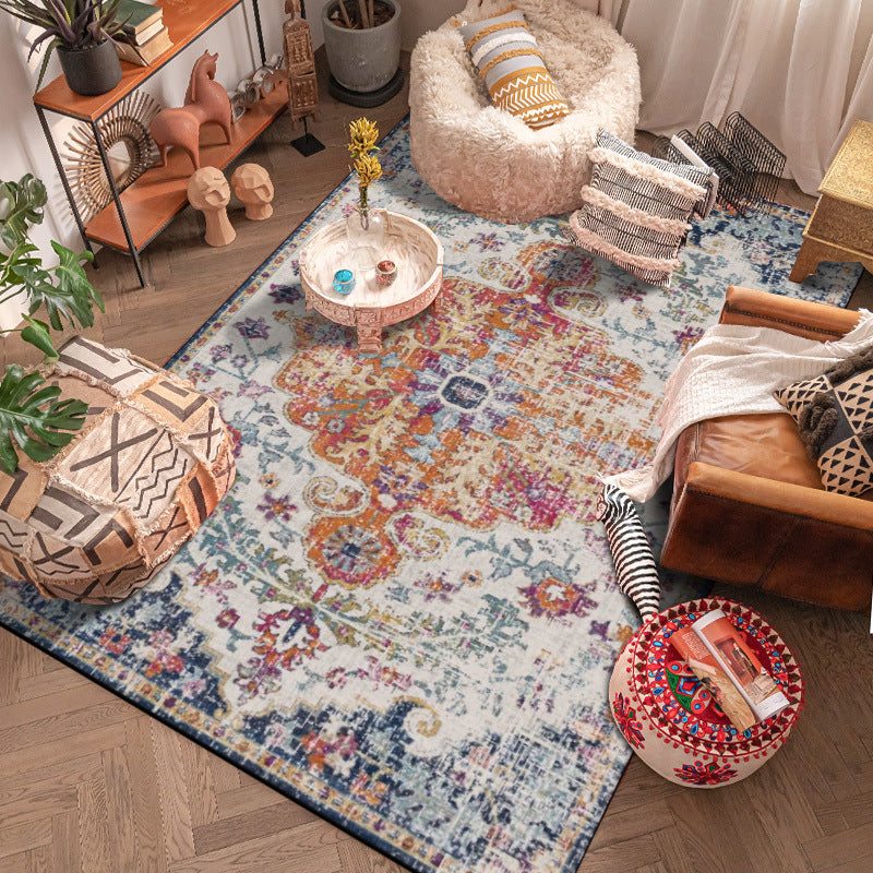 Golden Glade Bohemian Rugs