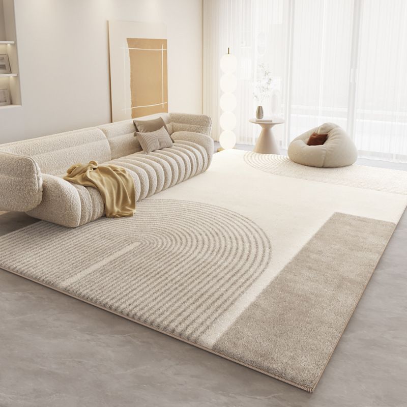 Twilight Symphony Beige Rugs