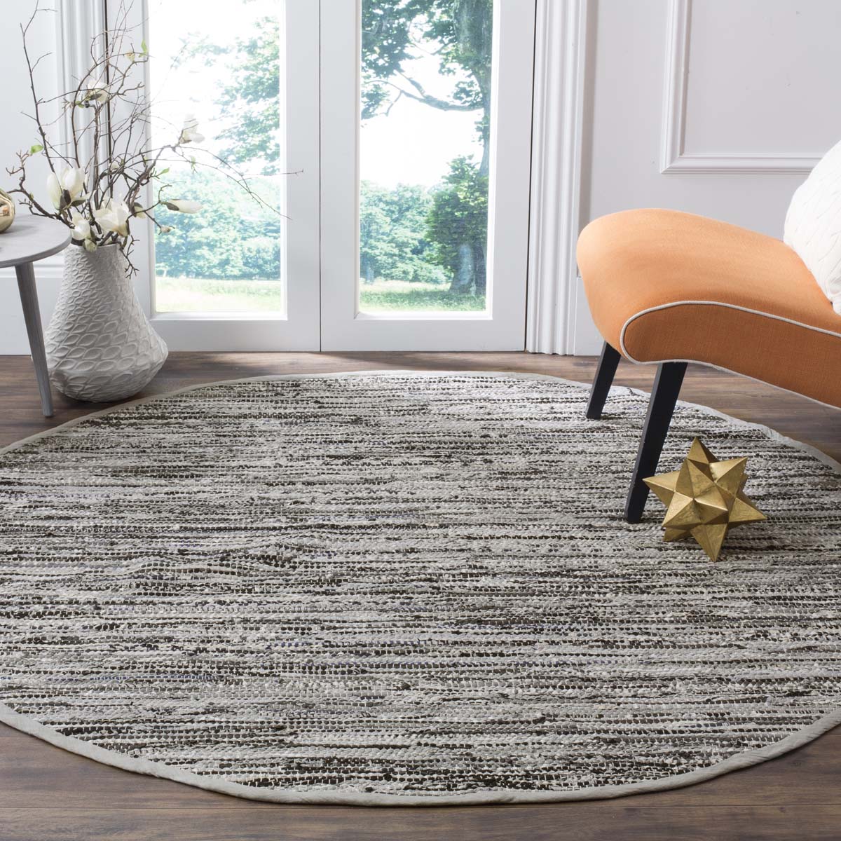 Velvet Shadows Skald Rugs