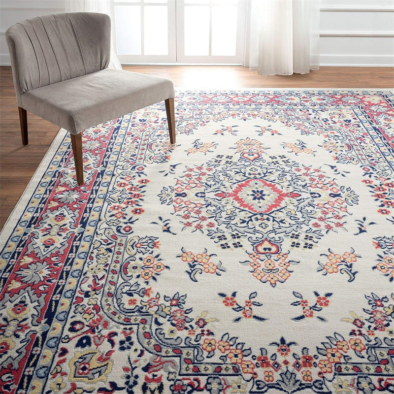 Flower Whisper Bohemian Rugs