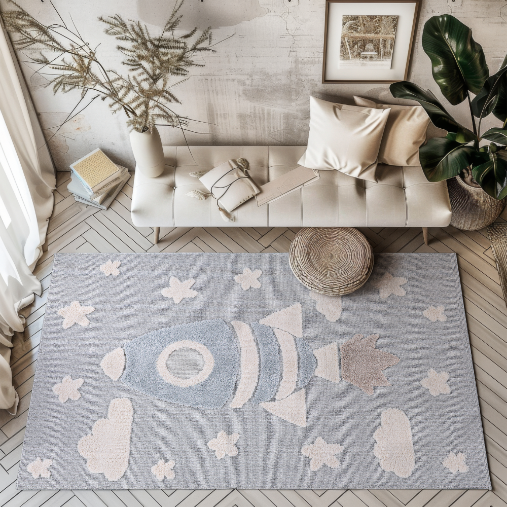 Infinite Horizons Kids Woven Rugs