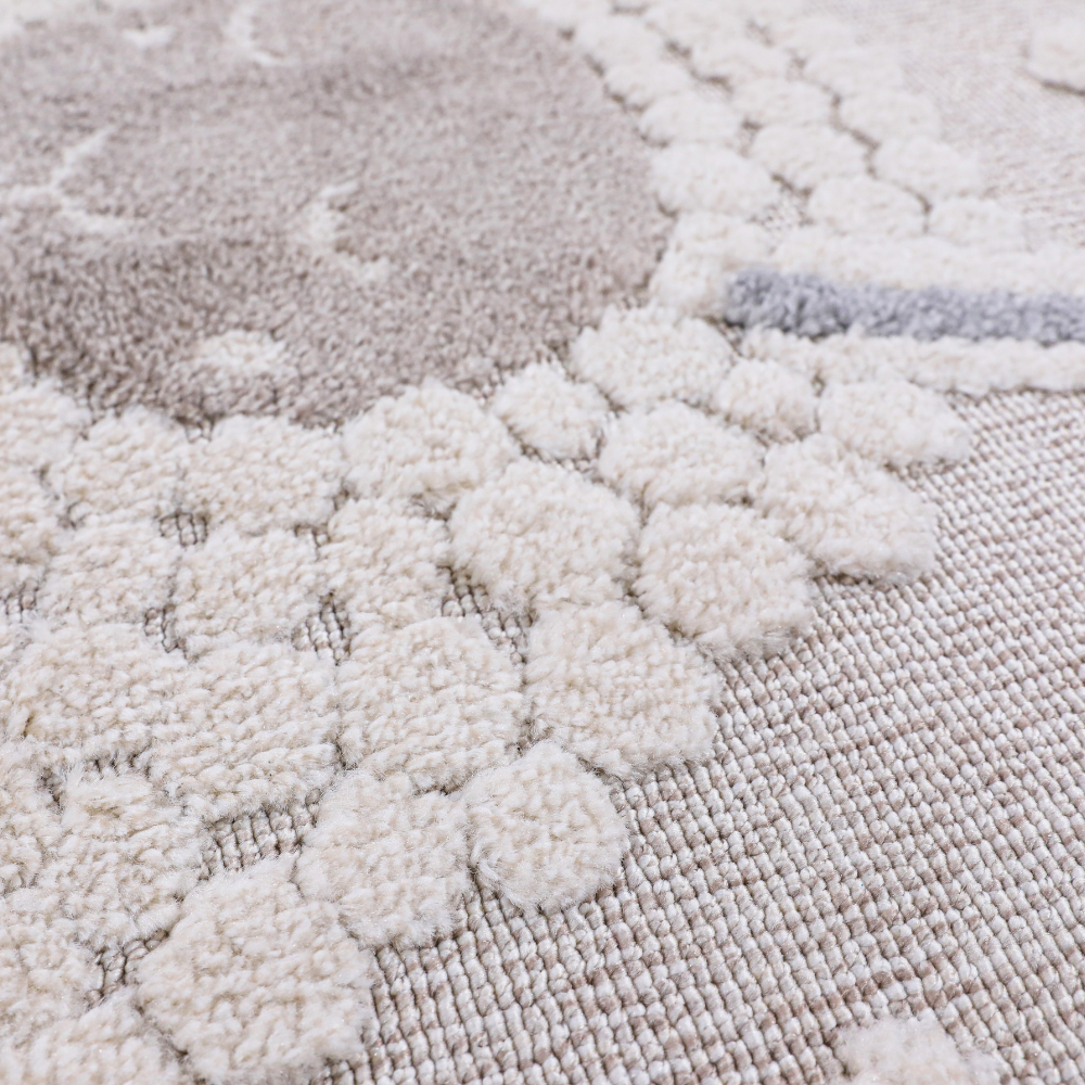 Quiet Reverie Sheep Woven Rugs