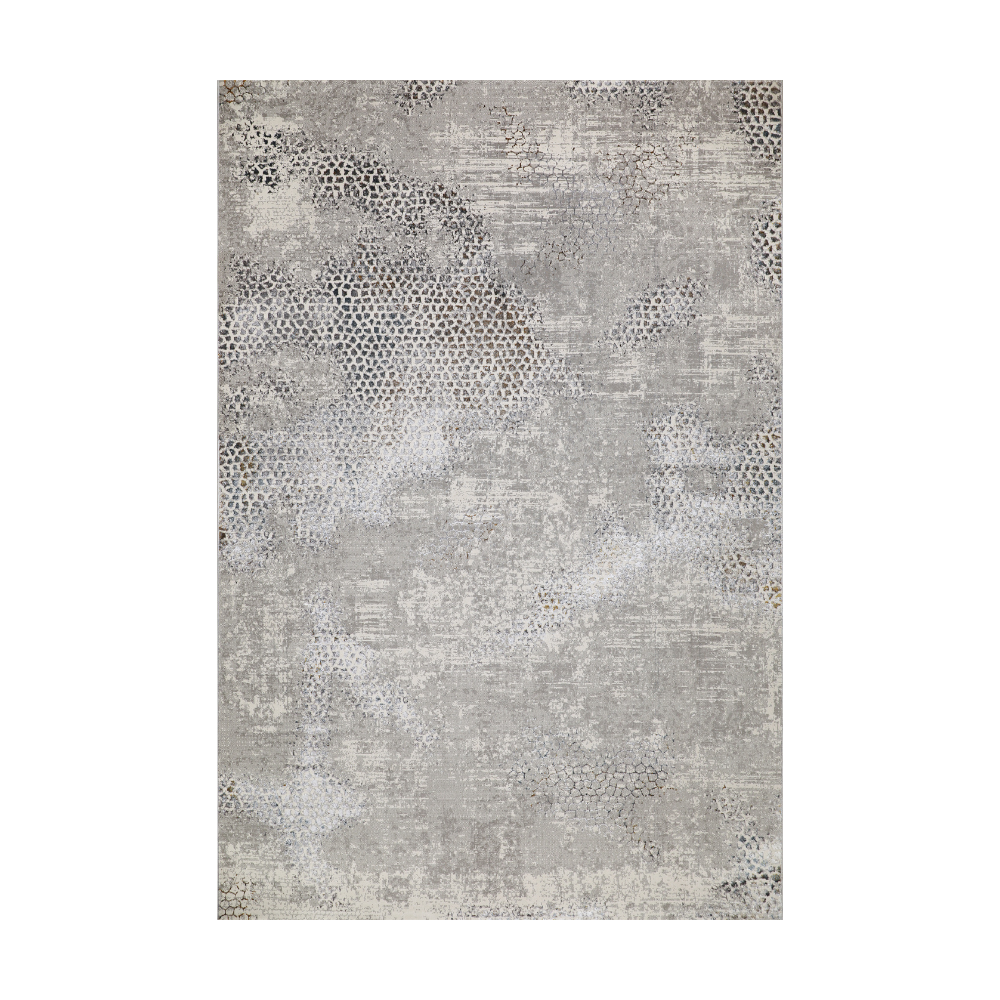 Dawn Modern Textured Rugs