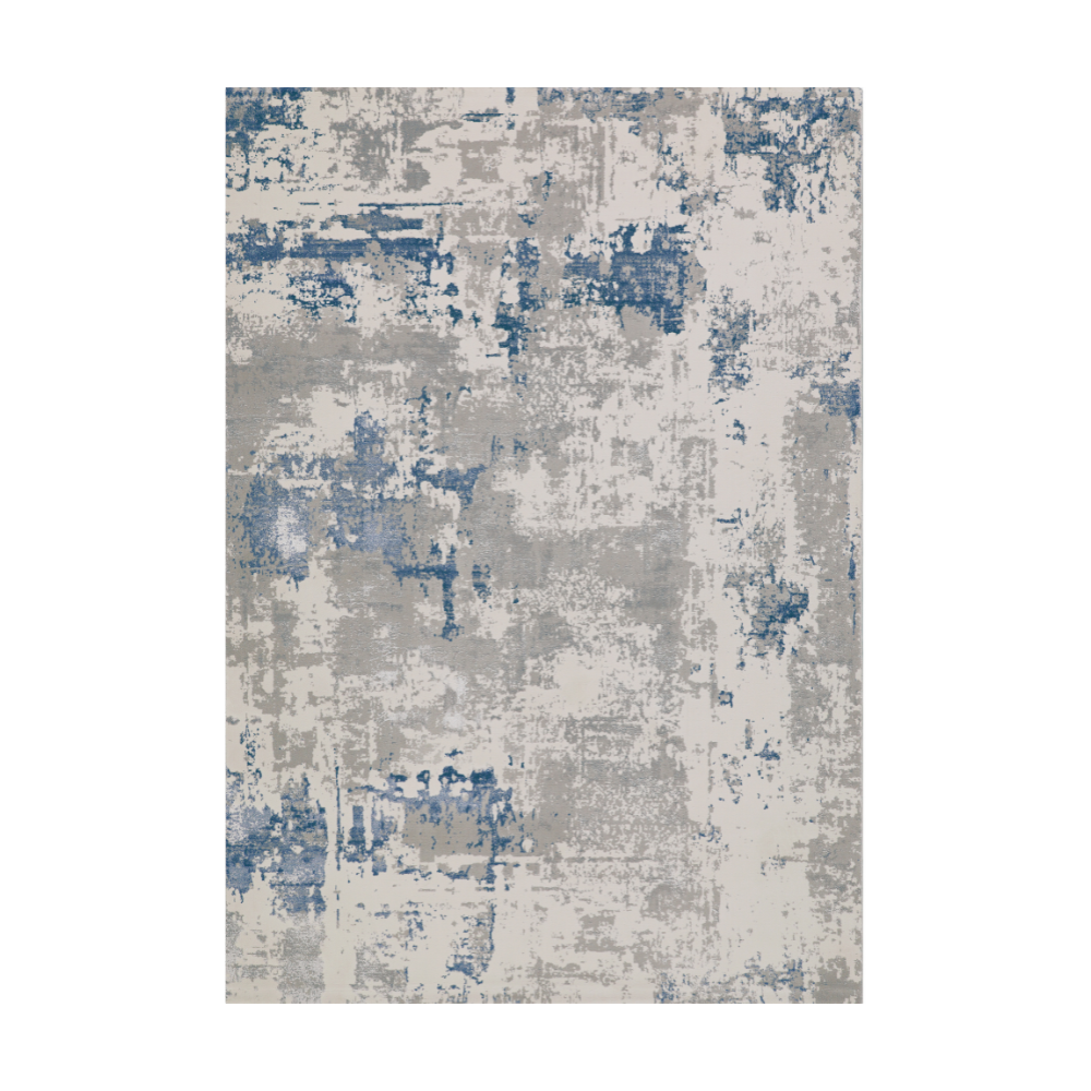 Opal Abstract Textured Rugs