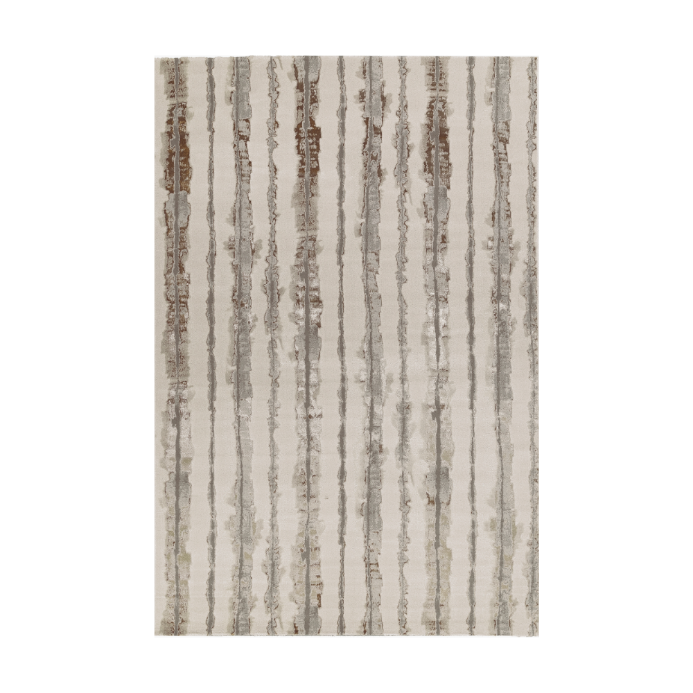 Max Strip Textured Rugs