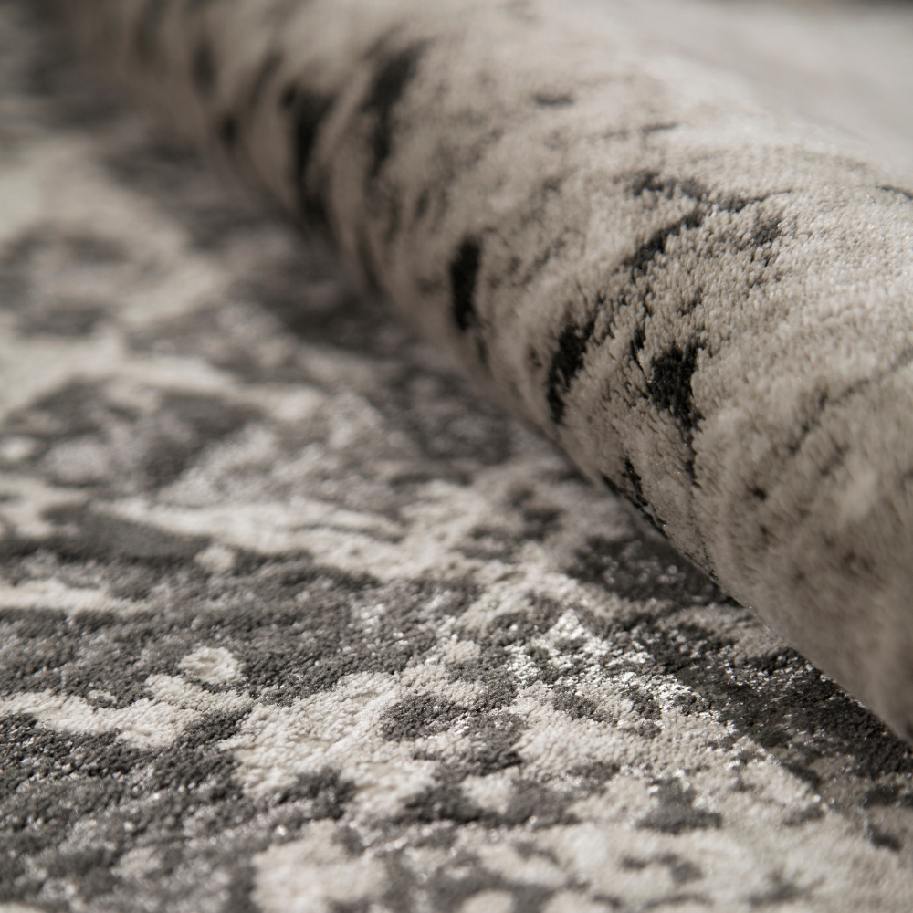 Stella Abstract Textured Rugs