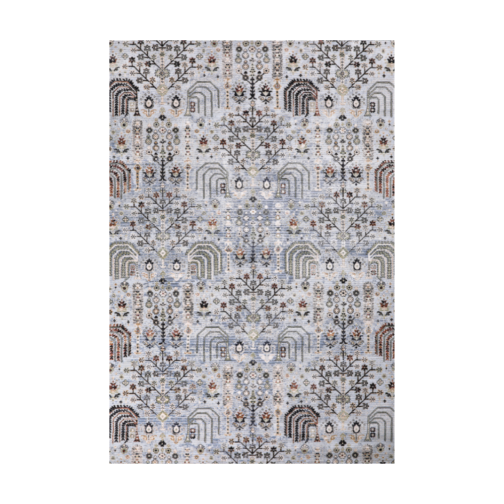 Nico Symmetrical Textured Rugs