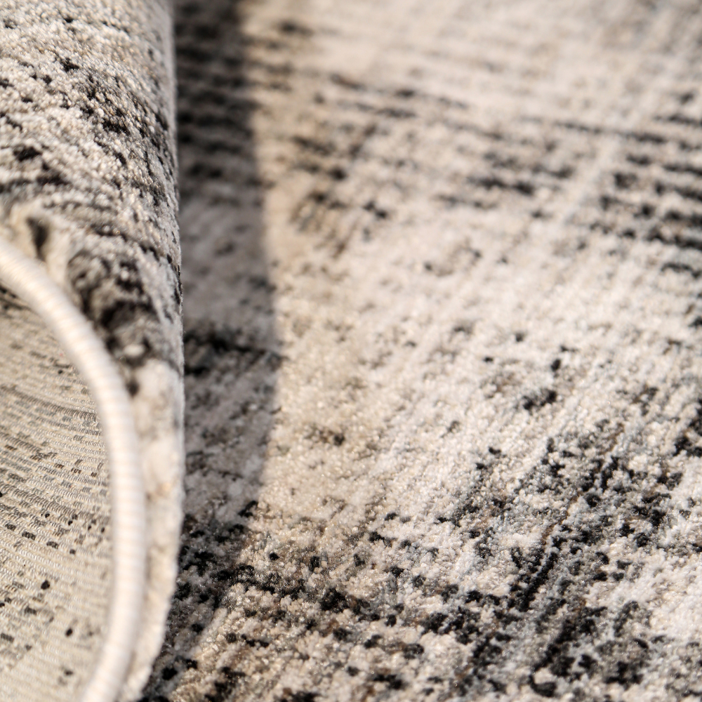 Luna Abstract Textured Rugs